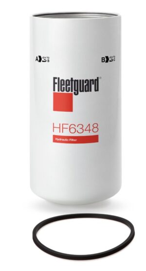 Fleetguard HF6348 Hydraulic Filter