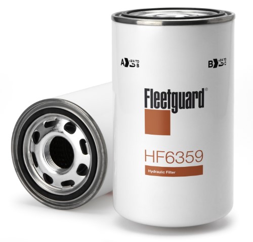Fleetguard HF6359 Hydraulic Filter