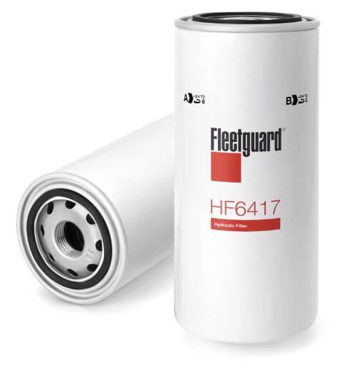 Fleetguard HF6417 Hydraulic Filter