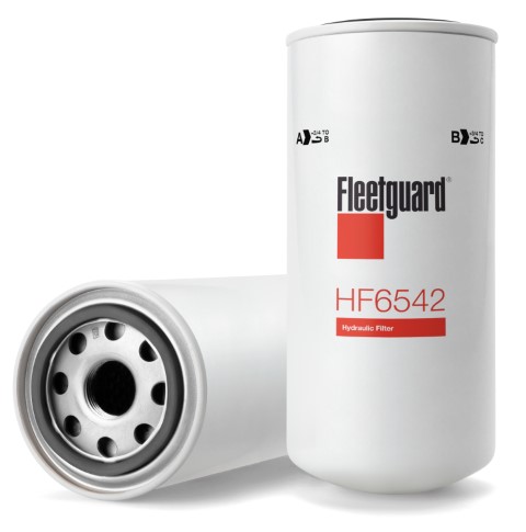 Fleetguard HF6542 Hydraulic Filter