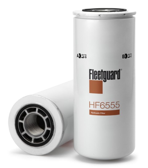 Fleetguard HF6555 Hydraulic Filter