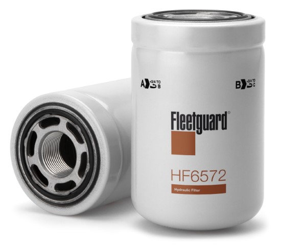 Fleetguard HF6572 Hydraulic Filter