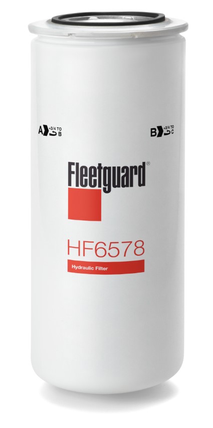 Fleetguard HF6578 Hydraulic Filter