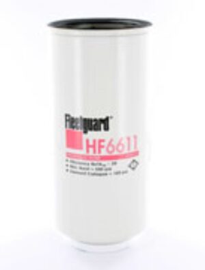 Fleetguard HF6611 Hydraulic Filter