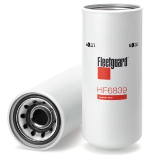 Fleetguard HF6839 Hydraulic Filter