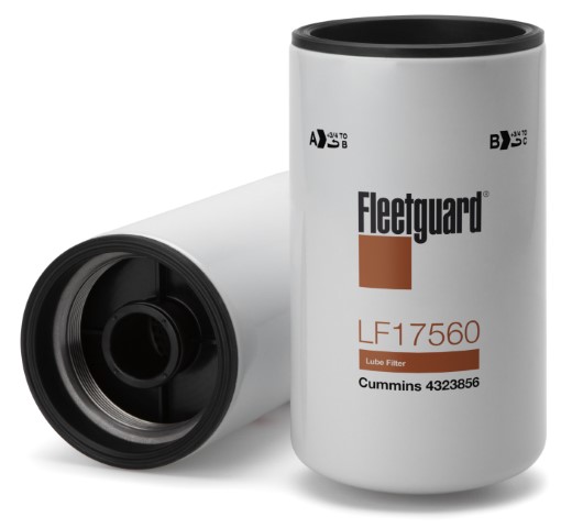 Fleetguard LF17560 Lube Oil Filter