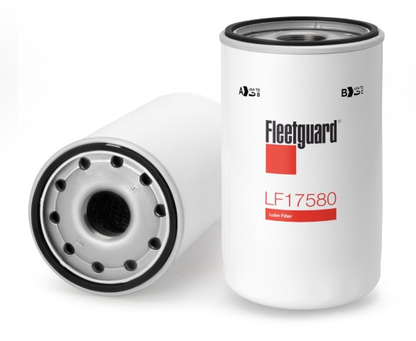 Fleetguard LF17580 Lube Oil Filter