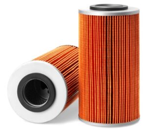 Fleetguard LF3498 Lube Oil Filter