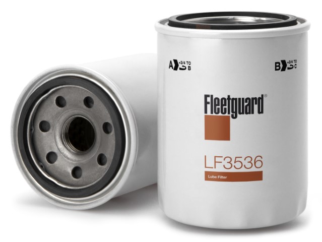 Fleetguard LF3536 Lube Oil Filter