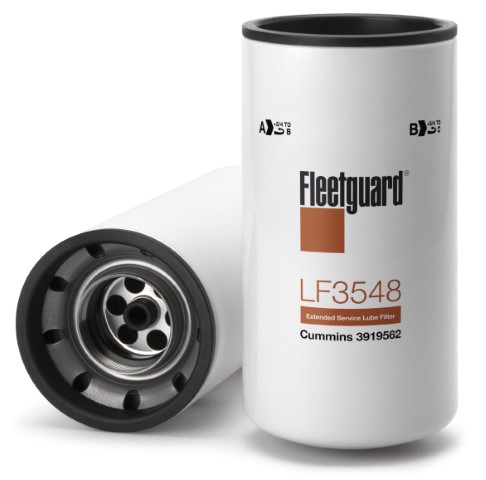 Fleetguard LF3548 Lube Oil Filter