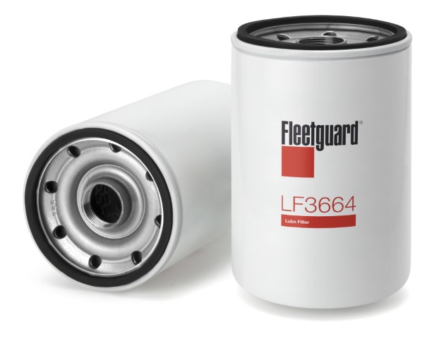 Fleetguard LF3664 Lube Oil Filter