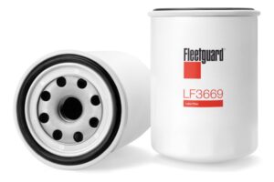 Fleetguard LF3669 Lube Oil Filter
