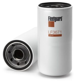 Fleetguard LF3671 Lube Oil Filter
