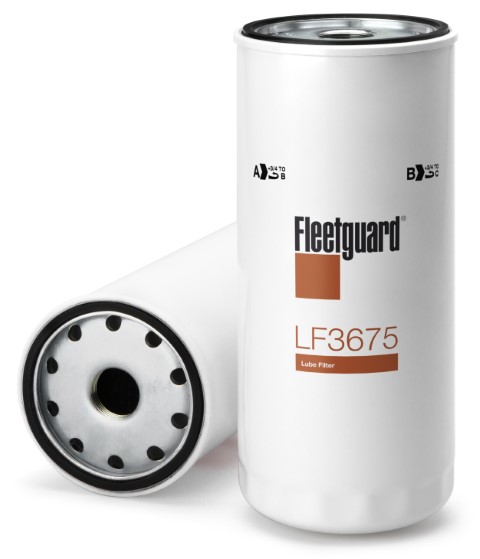 Fleetguard LF3675 Lube Oil Filter
