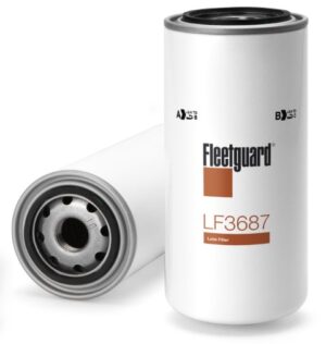 Fleetguard LF3687 Lube Oil Filter