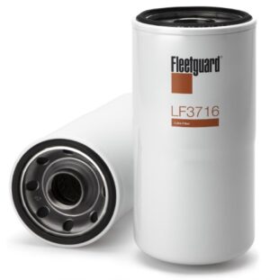 Fleetguard LF3716 Lube Oil Filter