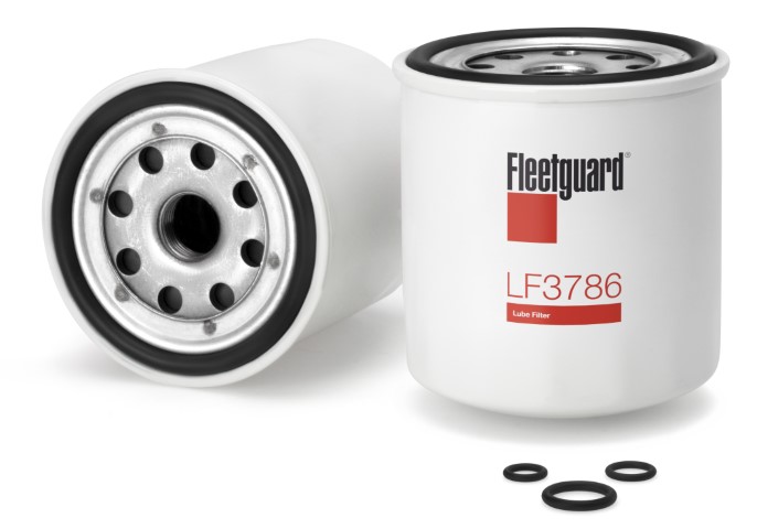 Fleetguard LF3786 Lube Oil Filter