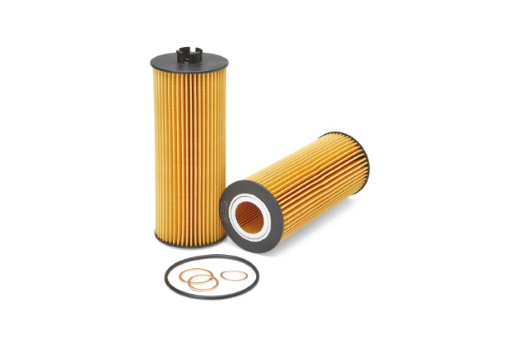 Fleetguard LF3914 Lube Oil Filter