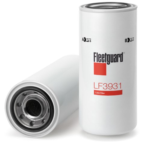 Fleetguard LF3931 Lube Oil Filter
