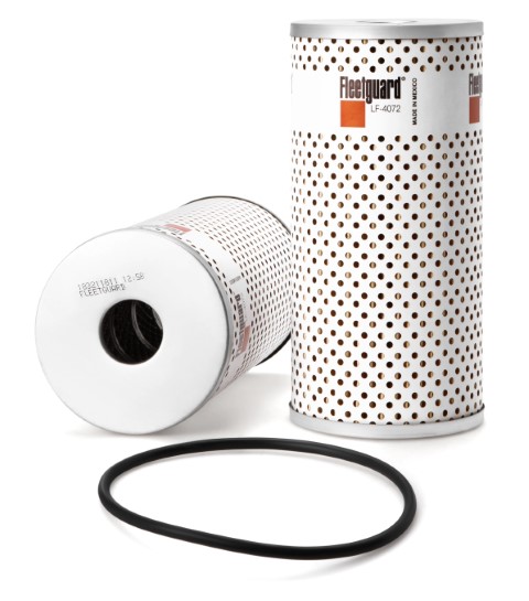 Fleetguard LF4072 Lube Oil Filter