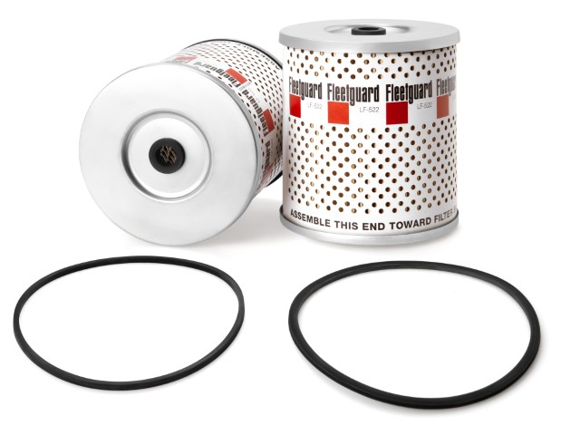 Fleetguard LF522 Lube Oil Filter