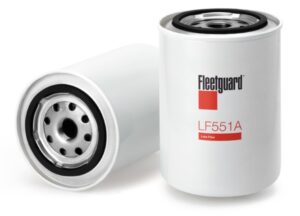 Fleetguard LF551A Lube Oil Filter