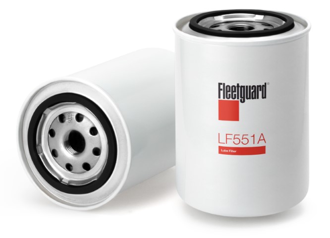 Fleetguard LF551A Lube Oil Filter