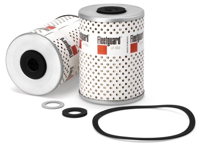 Fleetguard LF552 Lube Oil Filter