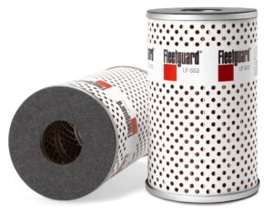 Fleetguard LF553 Lube Oil Filter