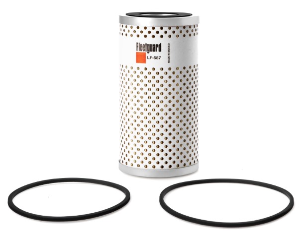 Fleetguard LF587 Lube Oil Filter