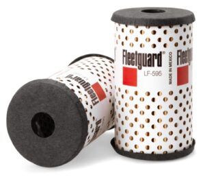 Fleetguard LF595 Lube Oil Filter