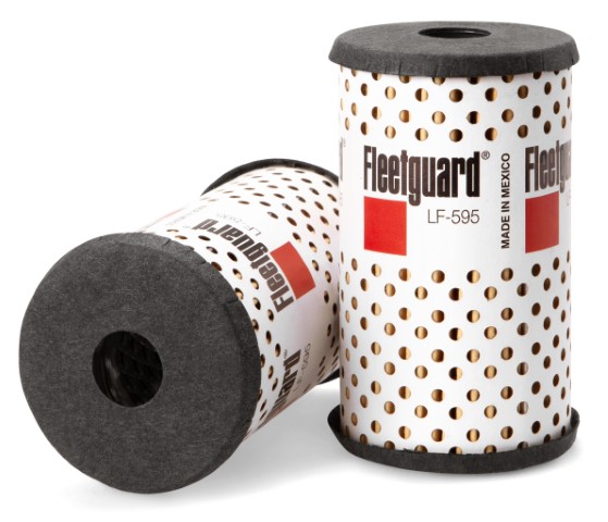 Fleetguard LF595 Lube Oil Filter
