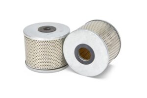Fleetguard LF637 Lube Oil Filter