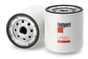Fleetguard LF651 Lube Oil Filter