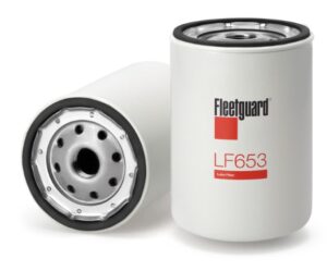 Fleetguard LF653 Lube Oil Filter