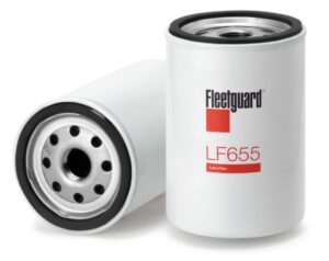 Fleetguard LF655 Lube Oil Filter