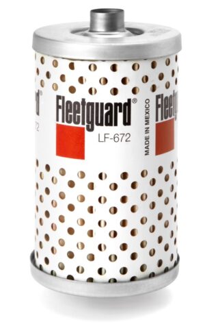 Fleetguard LF672 Lube Oil Filter