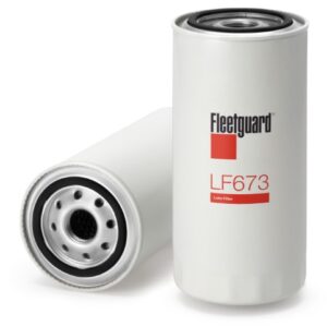 Fleetguard LF673 Lube Oil Filter