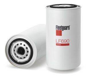 Fleetguard LF690 Lube Oil Filter