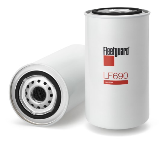 Fleetguard LF690 Lube Oil Filter