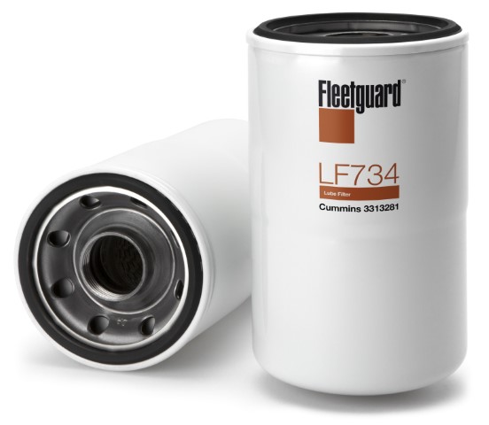 Fleetguard LF734 Lube Oil Filter