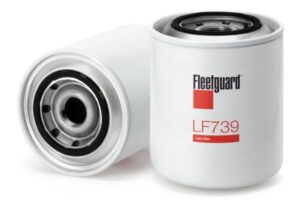 Fleetguard LF739 Lube Oil Filter