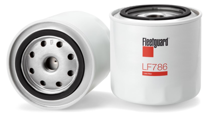 Fleetguard LF786 Lube Oil Filter