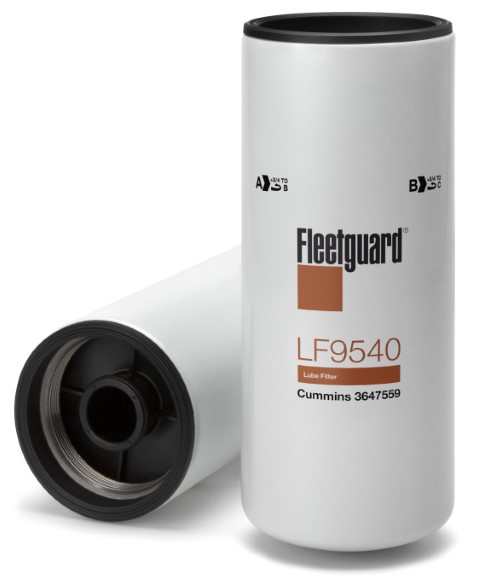 Fleetguard LF9540 Lube Oil Filter
