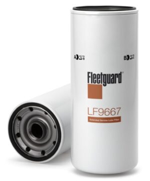 Fleetguard LF9667 Lube Oil Filter