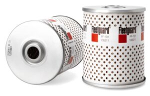 Fleetguard FF101 Fuel Filter Cartridge Metal
