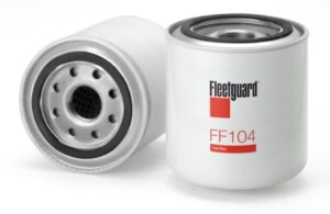 Fleetguard FF104 Fuel Filter Spinon