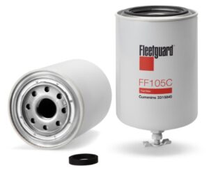 Fleetguard FF105C Fuel Filter Spinon