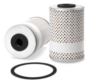 Fleetguard FF107 Fuel Filter Cartridge Metal