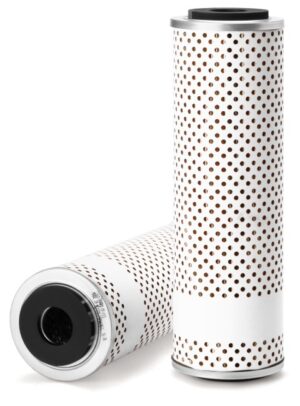 Fleetguard FF113 Fuel Filter Cartridge Metal